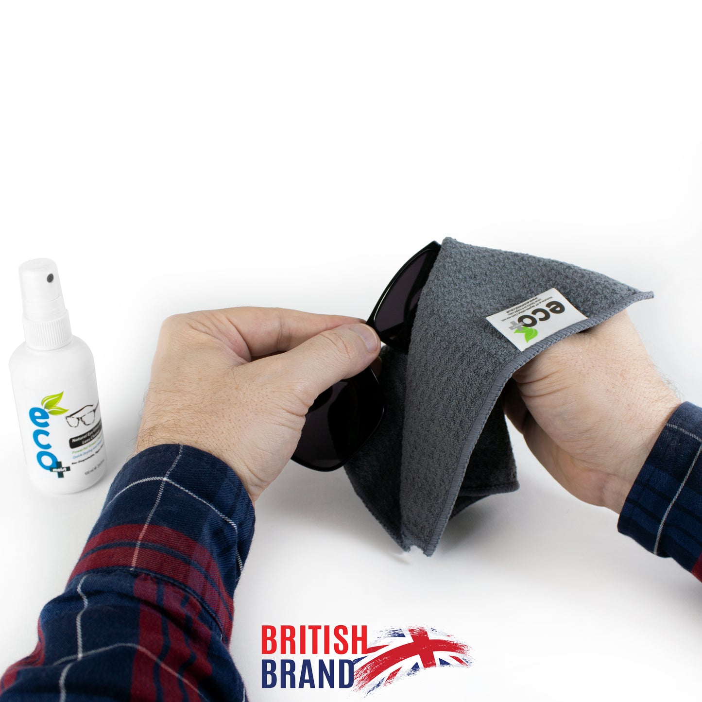 Eyeglass and Lens Cleaner 100ml