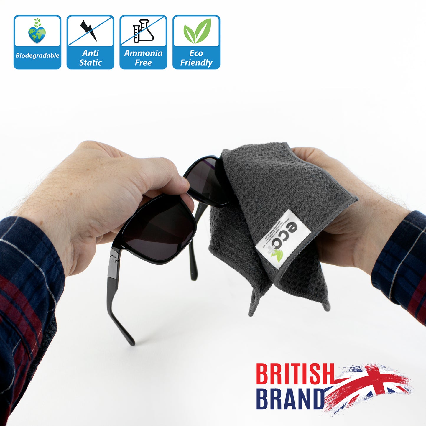 Eyeglass and Lens Cleaner 100ml