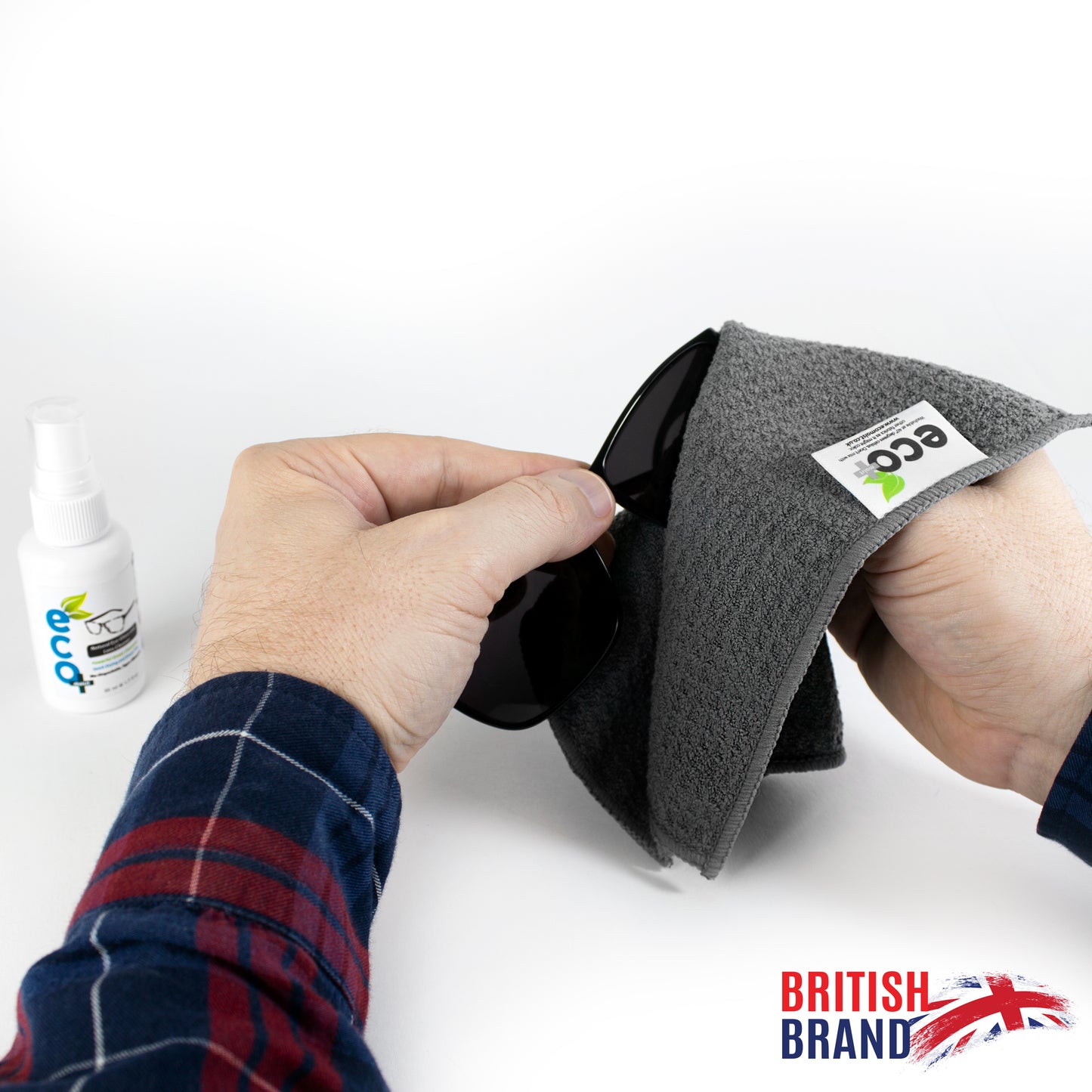 Eyeglass and Lens Cleaner 50ml