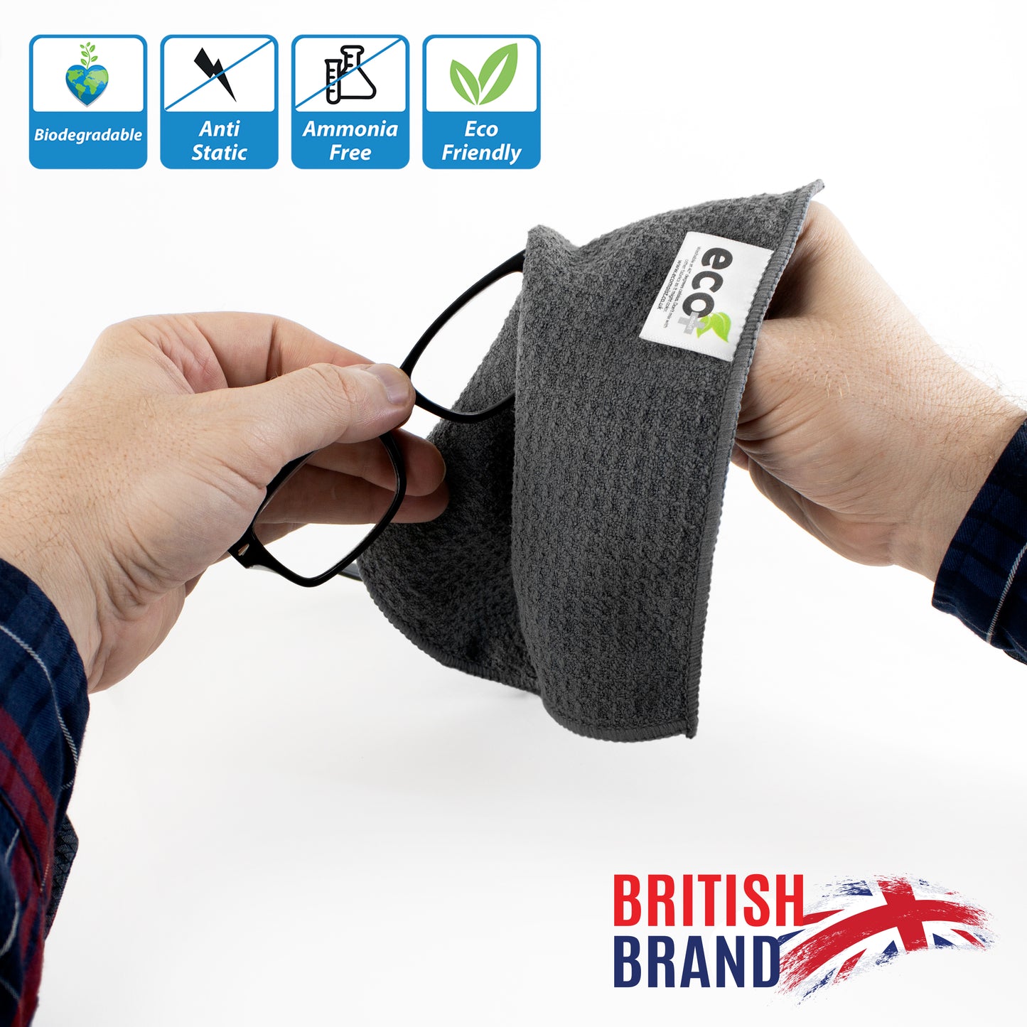 Eyeglass and Lens Cleaner 50ml