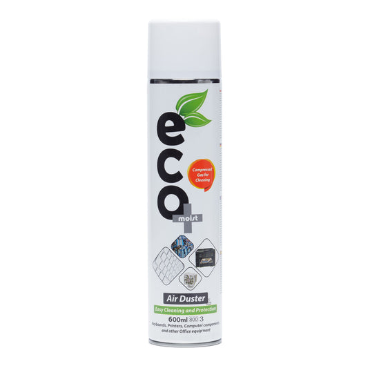 Ecomoist Air Duster (600ml)| PC Cleaning Kit