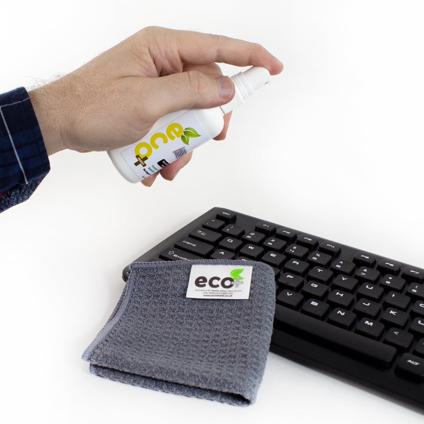 Ecomoist Keyboard Cleaner 100ml