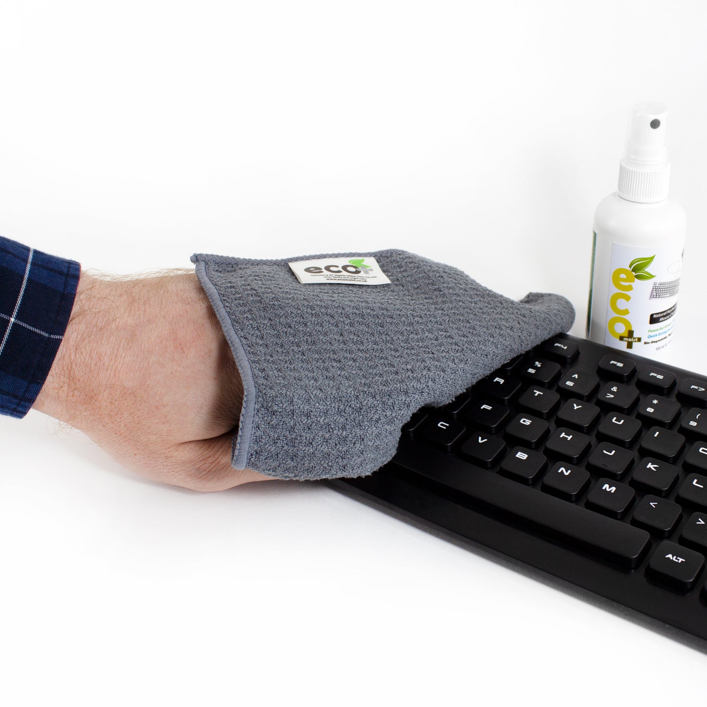 Ecomoist Keyboard Cleaner 100ml
