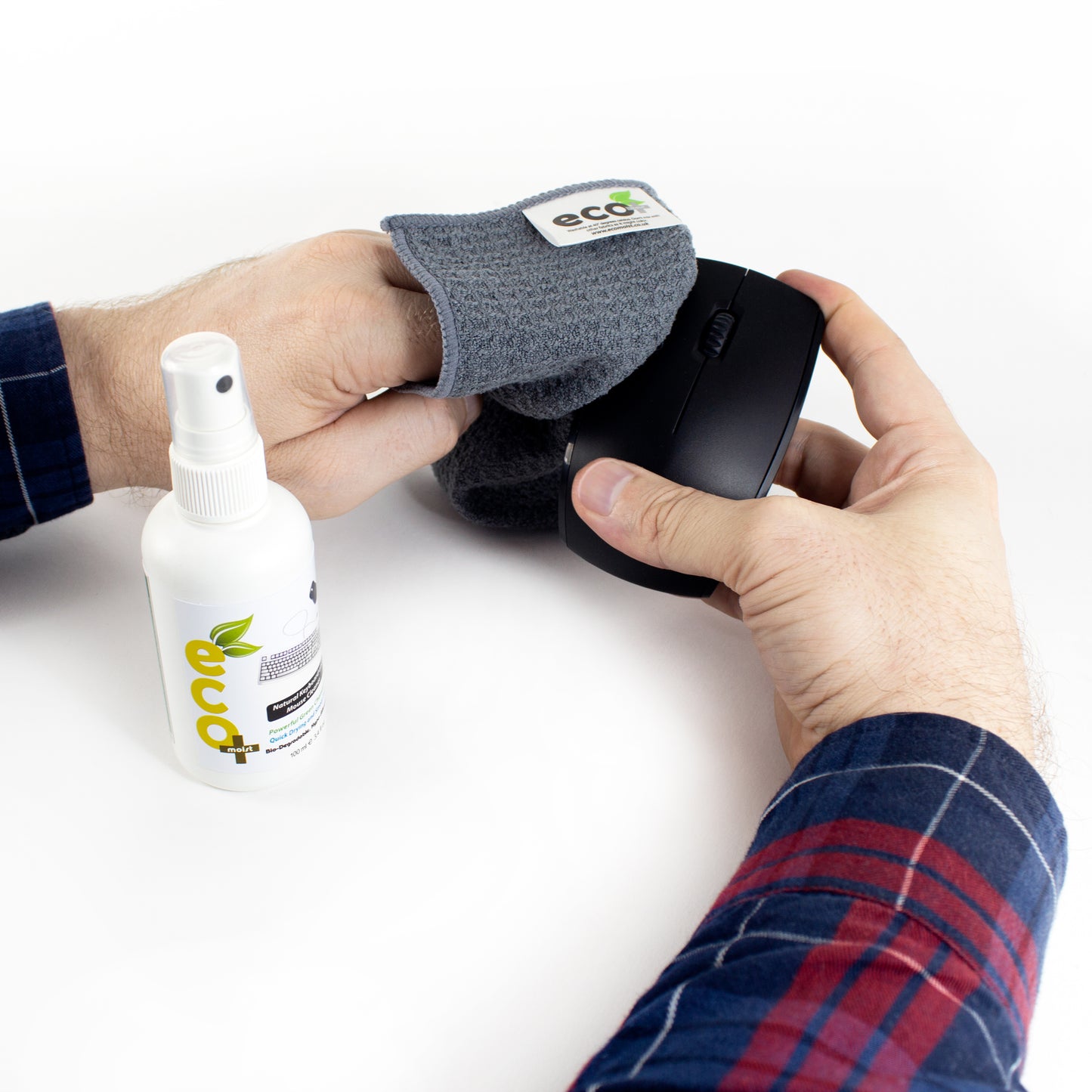 Ecomoist Keyboard Cleaner 100ml