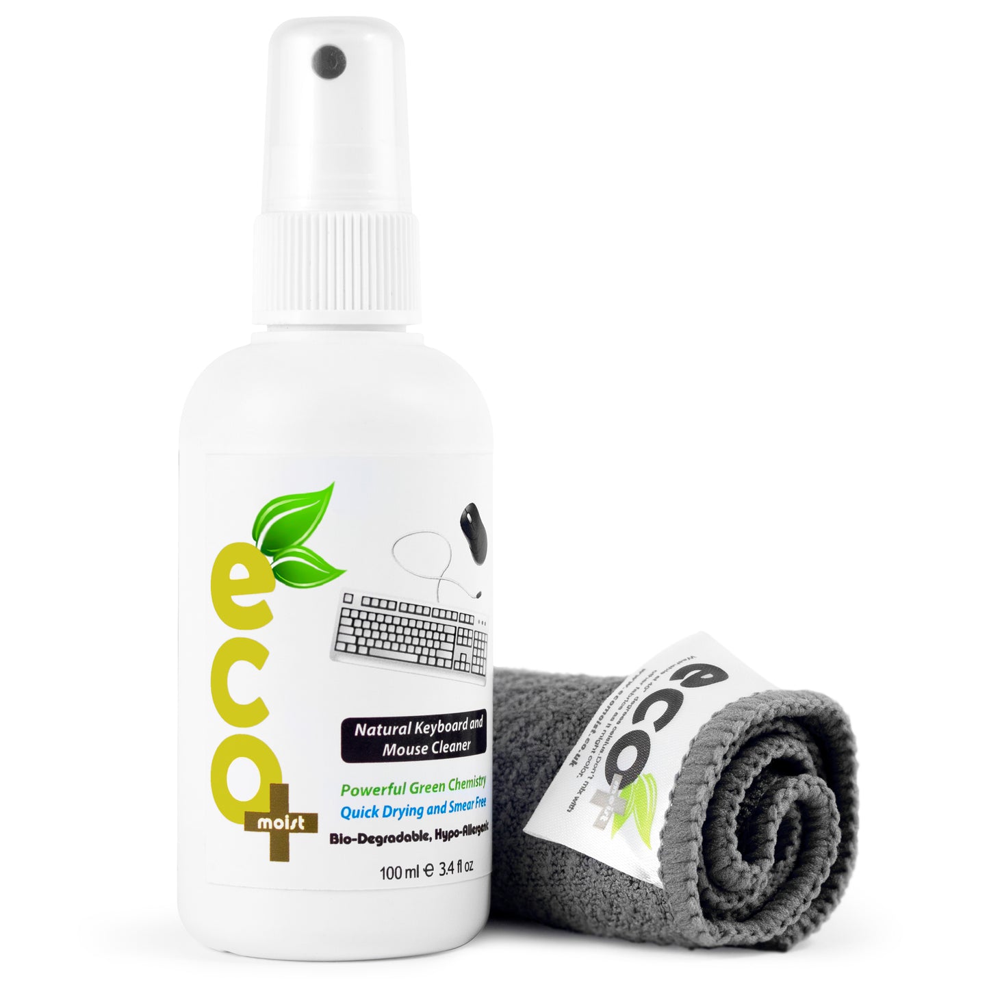 Ecomoist Keyboard Cleaner 100ml
