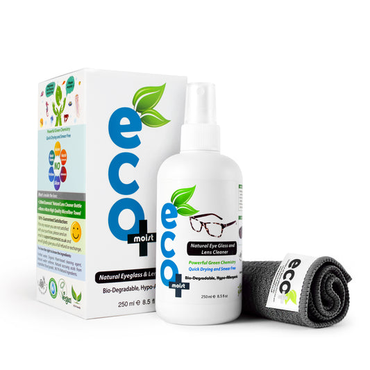 Eyeglass and Lens Cleaner 250ml