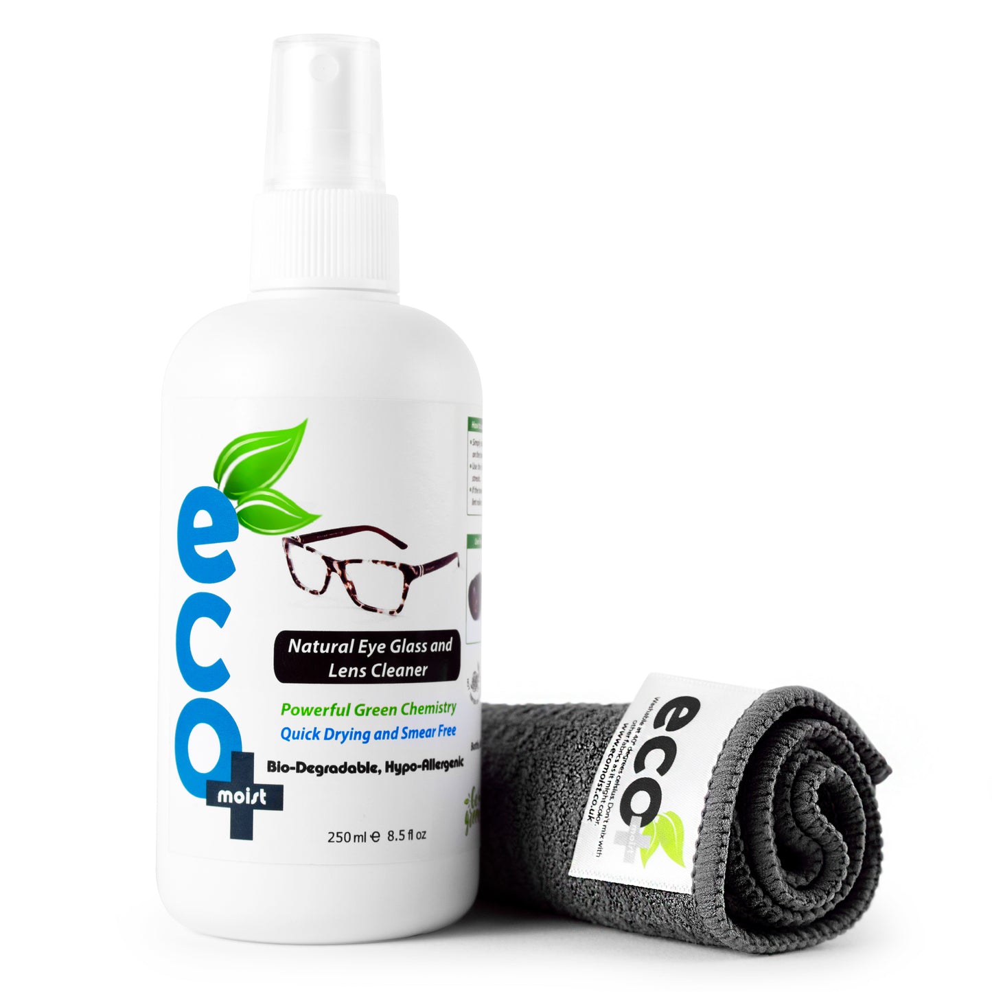 Eyeglass and Lens Cleaner 250ml