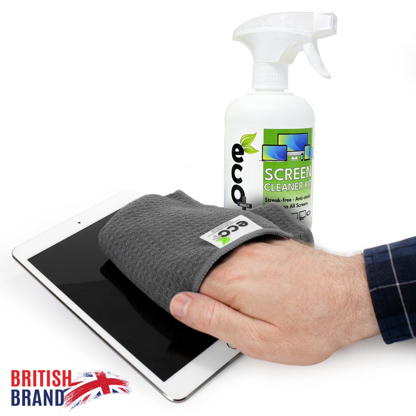 Ecomoist Screen Cleaner 500ml