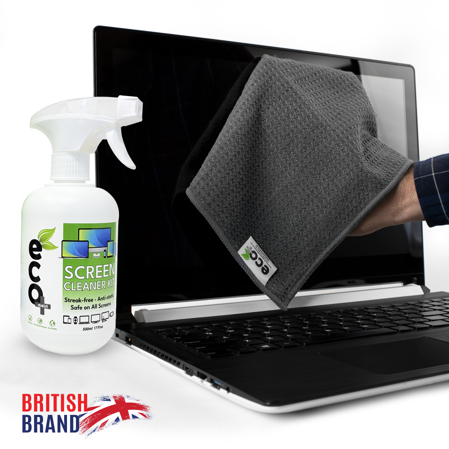 Ecomoist Screen Cleaner 500ml