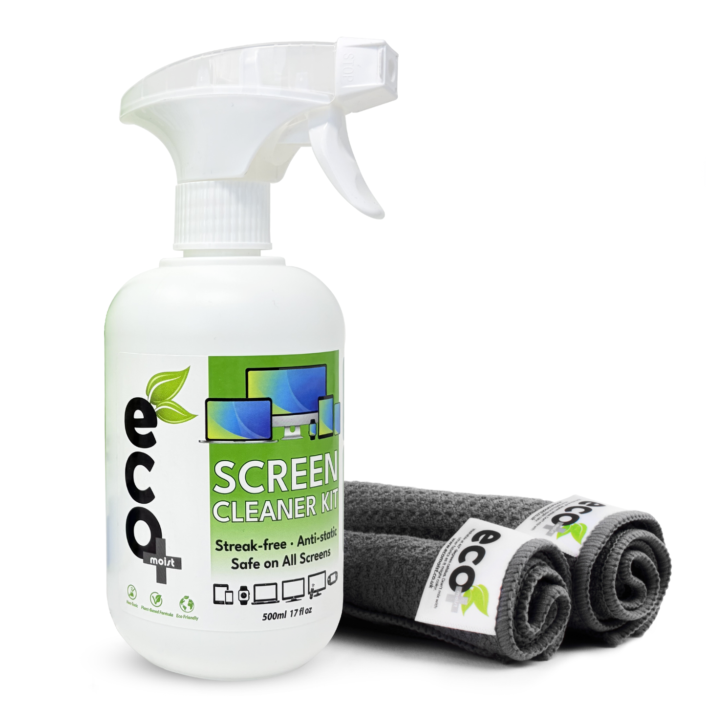 Ecomoist Screen Cleaner 500ml
