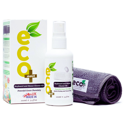 Ecomoist Keyboard Cleaner 100ml