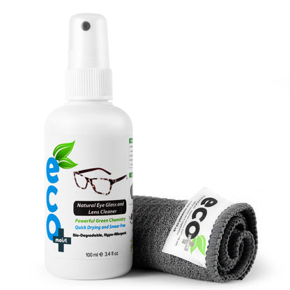 Eyeglass and Lens Cleaner 100ml