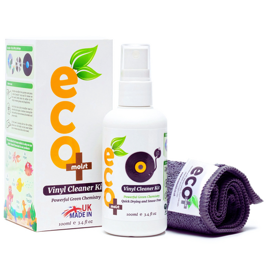 Ecomoist Vinyl Cleaner 100ml