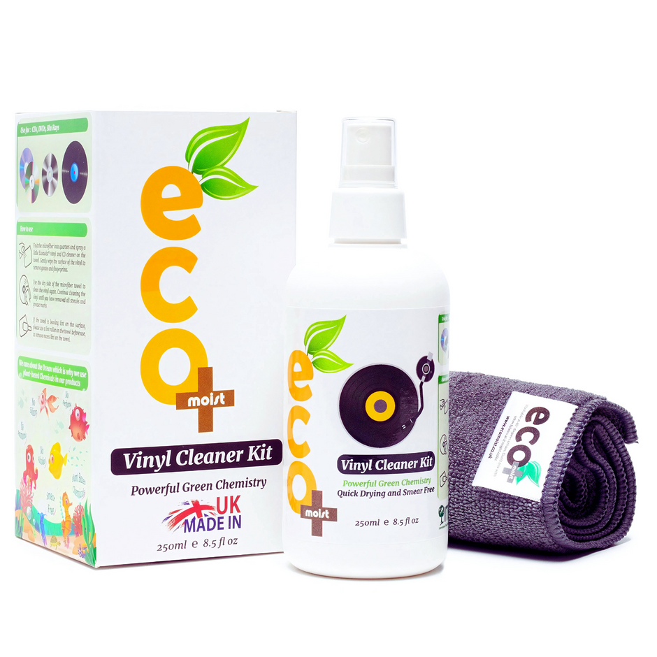 Vinyl Cleaner – Ecomoist