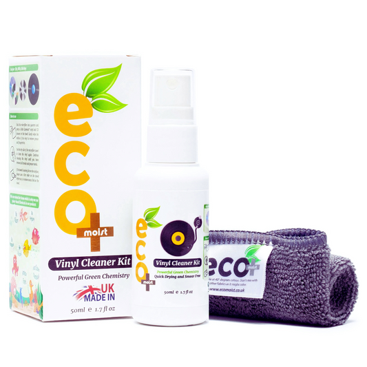 Ecomoist Vinyl Cleaner 50ml